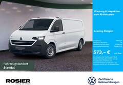 Bild des Angebotes VW T7 Transporter Kasten 2,0 TDI LR AHK LED BT