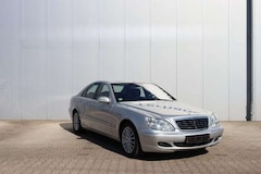 Bild des Angebotes Mercedes-Benz S 500 7G-Tronic*TOP-ZUSTAND*MEMORY*SITZBELÜFTU