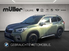 Bild des Angebotes Subaru Forester DAB LED RFK el. Sitze Klimaaut.