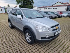Bild des Angebotes Chevrolet Captiva 2.4 LS 2WD mit Gasanlage