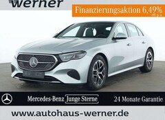Bild des Angebotes Mercedes-Benz E 200 AVANTG-ADV+ PANO FAP MEMO AHK D-LIGHT 360°