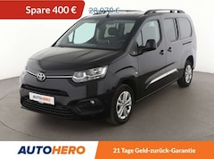 Bild des Angebotes Toyota Proace City 1.2 Turbo L2 Team D *ACC*SHZ*CAM*ALU*KLIMA*