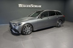 Bild des Angebotes Mercedes-Benz C 43 AMG 4M T PANO/AHK/HUD/DIGI/360/SOUND