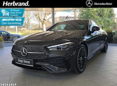 Bild des Angebotes Mercedes-Benz CLE 200 AMG Night Panorama 360 Memory Burmester