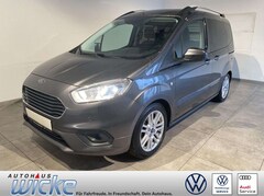 Bild des Angebotes Ford Tourneo Courier 1.0 Titanium KLIMA RÜCKFAHRKAMERA