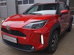 Bild des Angebotes Toyota Yaris Cross Hybrid 130 1.5 VVT-i Team Deutschland
