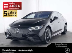 Bild des Angebotes Mercedes-Benz EQE 53 EQE 53 AMG 4M+ 21" MASSAGE HYPER CARBON 3D NP144