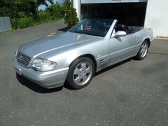 Bild des Angebotes Mercedes-Benz SL 280 R129 Autom. Modellpflege ORIGINALZUSTAND