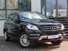 Bild des Angebotes Mercedes-Benz ML 350 BlueTEC 4MATIC Autom. Leder 360° AHK