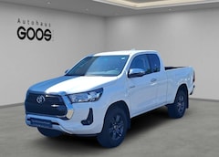 Bild des Angebotes Toyota Hilux Extra Cab Comfort 4x4 Navi Sperrdiff. Apple CarPla