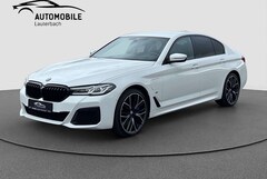 Bild des Angebotes BMW 545 e xDrive M Sport/360°/HUD/LASER/LEDER/20"/1.H