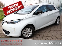 Bild des Angebotes Renault ZOE Q210 Life inkl. Batterie Navi Klimaaut. GRA