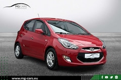 Bild des Angebotes Hyundai iX20 Classic~Klima~Gas-Anlage~AHK~1.Hand~Top!