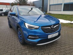 Bild des Angebotes Opel Grandland X Dynamic 1.2 Automatik Navi AHK Kamera Scheckheft