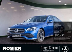 Bild des Angebotes Mercedes-Benz C 300 e Avantgarde Premium LED HUD Navi Kamer