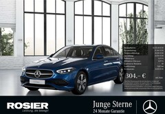 Bild des Angebotes Mercedes-Benz C 300 e Avantgarde Premium LED HUD Navi Kamer