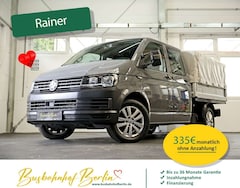 Bild des Angebotes VW T6 Transporter T6 Transp.Pritsche Doppelkabine lang DSG 4Motion