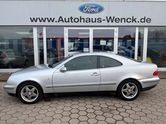 Bild des Angebotes Mercedes-Benz CLK 200 *KLIMA*el.SCHIEBEDACH*LEDER*HU 06-2027