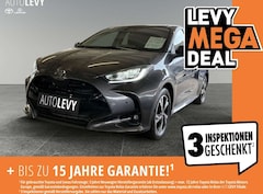 Bild des Angebotes Toyota Yaris 1.5 Hybrid Facelift +PDC+LED+CarPlay+SHZ+