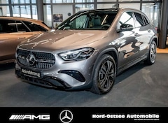 Bild des Angebotes Mercedes-Benz GLA 180 PROGRESSIVE NIGHT PANO AHK DISTRON SOUND