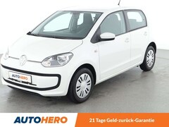 Bild des Angebotes VW up! 1.0 Move up!*NAVI*KLIMA*CD*GARANTIE*