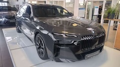 BMW 740 d xDrive M Sport Standhz/Massage/AHK/Sitzlüft