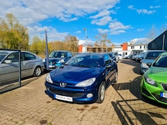 Bild des Angebotes Peugeot 206 Cabriolet CC TUV-11/27*Insp. Neu*Cam. *Klima