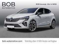 Renault Clio KISS TCe 90 NAVI SHZ PDC KLIMA LM-Felgen BT