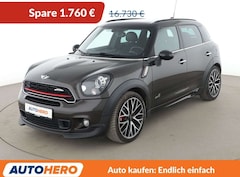 Bild des Angebotes MINI John Cooper Works Countryman John Cooper Works Aut.*NAVI*TEMPO*PDC*SHZ*