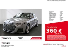 Bild des Angebotes Audi A1 Sportback 25 TFSI Audi connect Navi Sitzhzg.