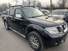 Bild des Angebotes Nissan Navara KingCab Business 4X4 3,0 V6 AUTOMATIK LEDER NAVI