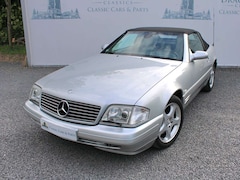 Bild des Angebotes Mercedes-Benz SL 320 Xenon, SHZ, EDW