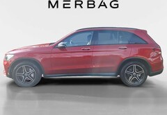 Bild des Angebotes Mercedes-Benz GLC 400 d 4M AMG PANO BURMESTER AHK KEYLESS