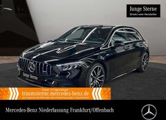 Bild des Angebotes Mercedes-Benz A 35 AMG A 35 4M Kompakt AMG+PANO+LED+BURMESTER+KAMERA+TOTW
