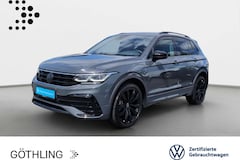 Bild des Angebotes VW Tiguan R-Line 1.4 TSI eHybrid*NAVI*Matrix*Kamera