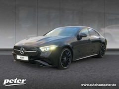 Bild des Angebotes Mercedes-Benz CLS 220 d AMG, Multibeam, Night Paket