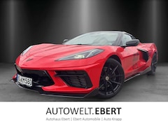 Corvette C8 Cabrio 3LT MY 2024 LIFT/MAGNETIC/NAP-UMBAU/