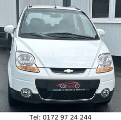 Bild des Angebotes Chevrolet Matiz SE 1,0 Ltr.* WENIG KM*KLIMA*TÜV NEU*