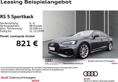 Bild des Angebotes Audi RS5 RS5 Sportback *MATRIX*HuD*B&O*NAV+*ACC*Virt.C+*