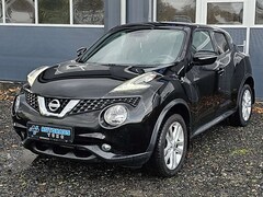 Bild des Angebotes Nissan Juke N-Connecta 1.5 TDI, 6 Gang, Tempomat, DCS