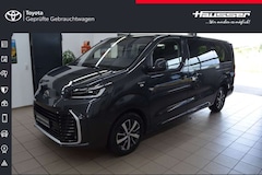Bild des Angebotes Toyota Proace Verso 2,0D L2 (8-Si.) Autm. Team Deutschland*NAVI