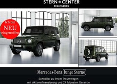 Bild des Angebotes Mercedes-Benz G 450 d GMG+DISTRONIC+SUPERIOR Line+KEYLESS-AHK+