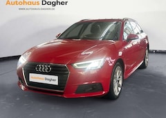 Bild des Angebotes Audi A4 Avant g-tron Automatik Kamera Klima