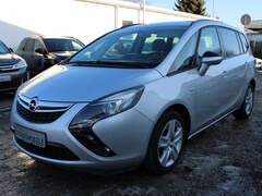 Bild des Angebotes Opel Zafira Tourer Edition