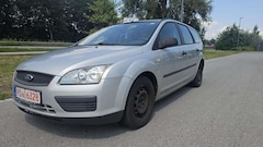 Bild des Angebotes Ford Focus TÜV 01/25* EFH*ZV*Servo*