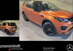 Bild des Angebotes Land Rover Discovery Sport HSE Pano/BiXenon/Head-up/Kamera/