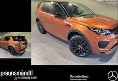 Bild des Angebotes Land Rover Discovery Sport HSE Pano/BiXenon/Head-up/Kamera/