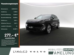 Lynk & Co 08 1.5 T PHEV 257 kW More