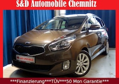 Bild des Angebotes Kia Carens UEFA Euro 2016"Top Car"