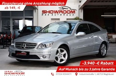 Bild des Angebotes Mercedes-Benz CLC CLC180 Kompressor Automatik Pano Shz Isofix 1.Hd